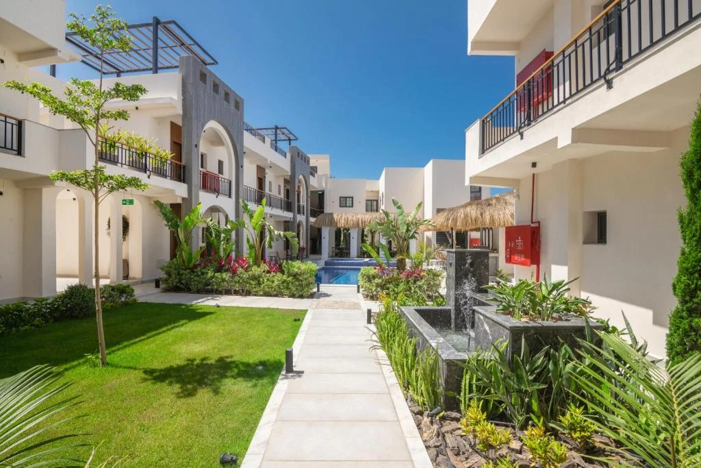 Santino Boutique Hotel — Sidi Abd El Rahman